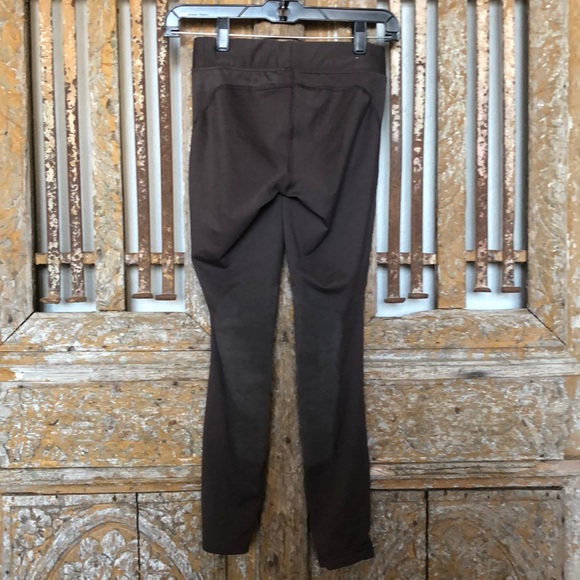 KERRITS RIDING BREECHES KNEE PAD TIGHTS SMALL EUC - Picture 3 of 6